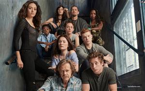 A still from American comedy series Shameless